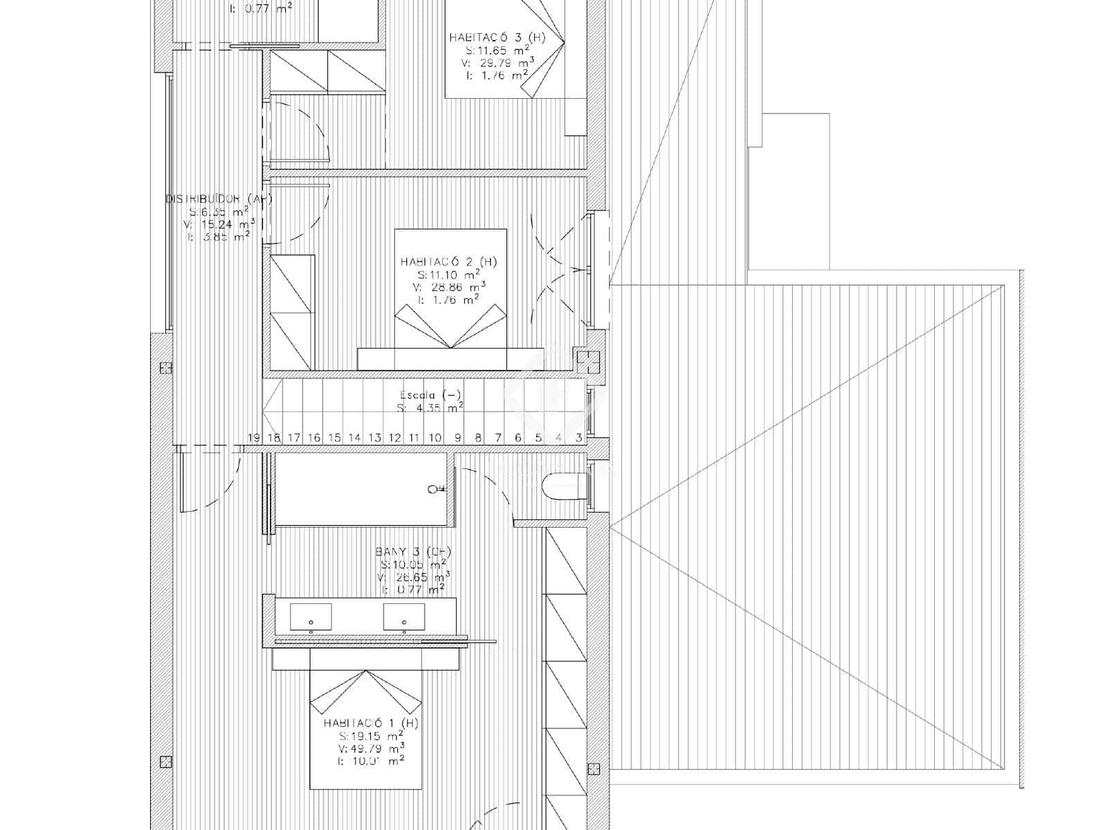 4 soveværelse Villa til salg i Fornells de la Selva med swimmingpool garage - € 880.000 (Ref: 9187227)