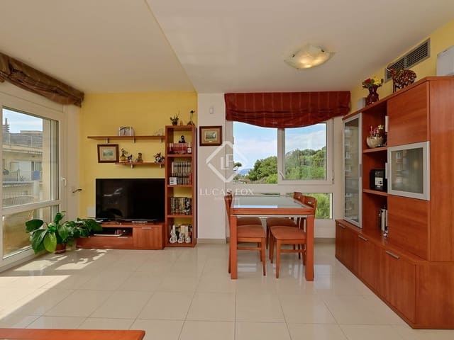 3 slaapkamer Appartement te koop in Sant Antoni de Calonge, Calonge i Sant Antoni met zwembad garage - € 490.000 (Ref: 9187430)