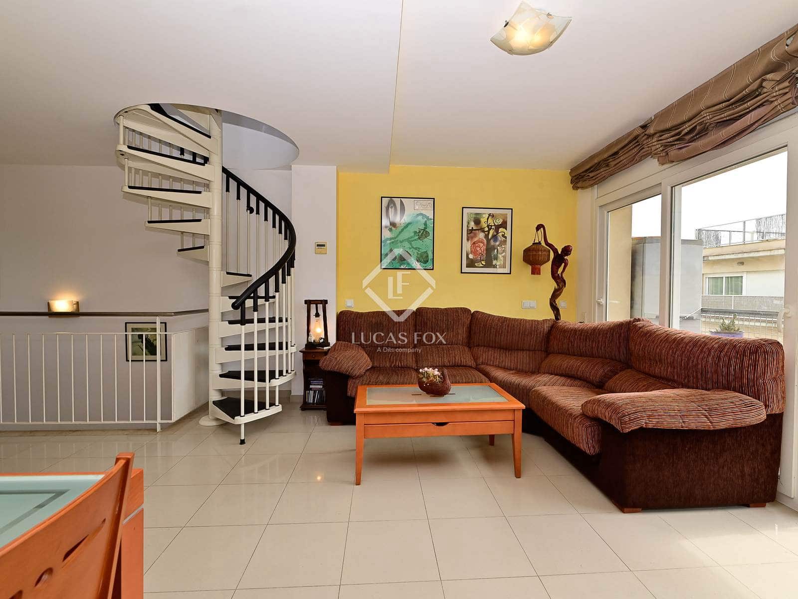 3 slaapkamer Appartement te koop in Sant Antoni de Calonge met zwembad garage - € 490.000 (Ref: 9187430)