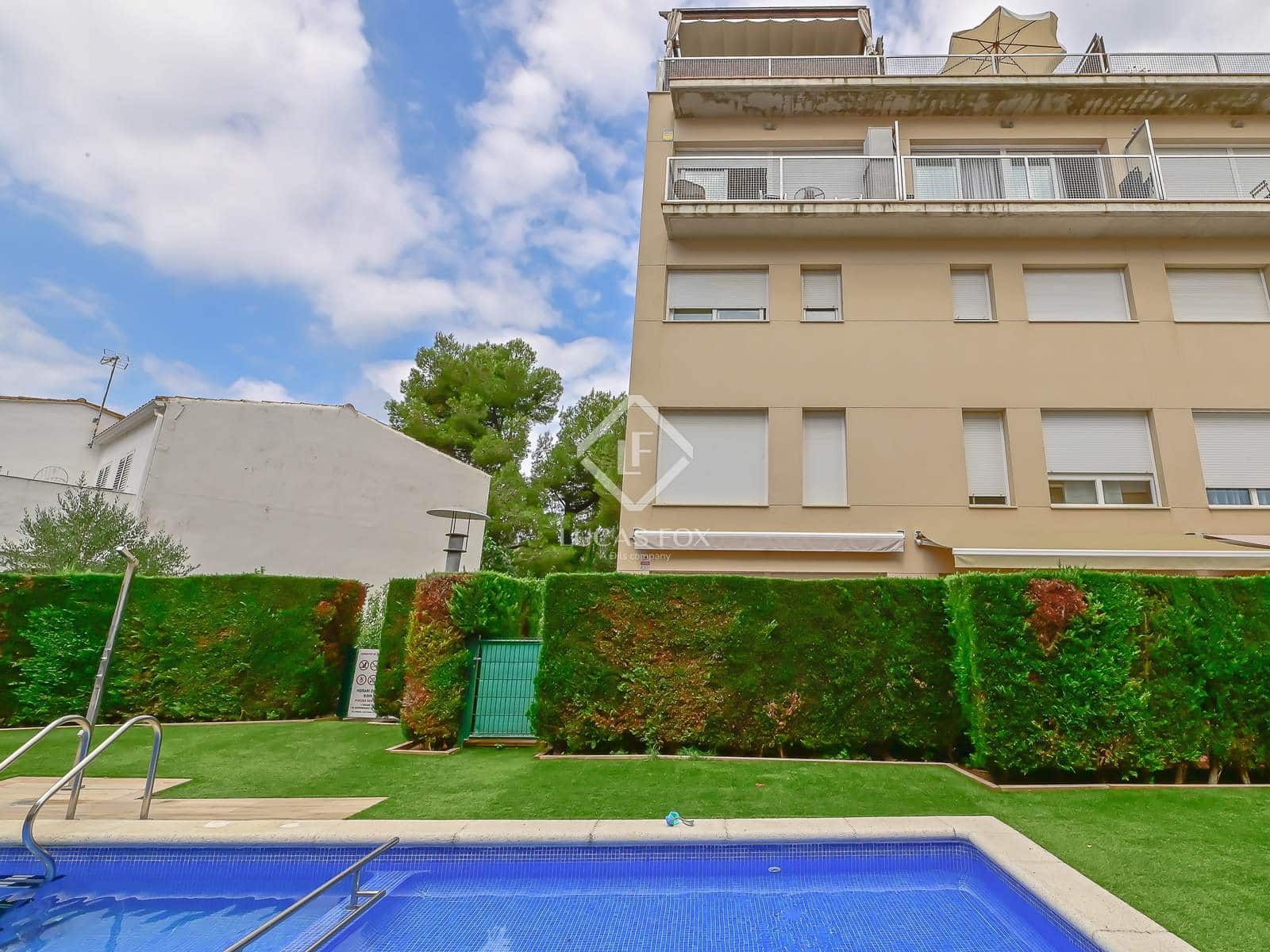 3 slaapkamer Appartement te koop in Sant Antoni de Calonge met zwembad garage - € 490.000 (Ref: 9187430)