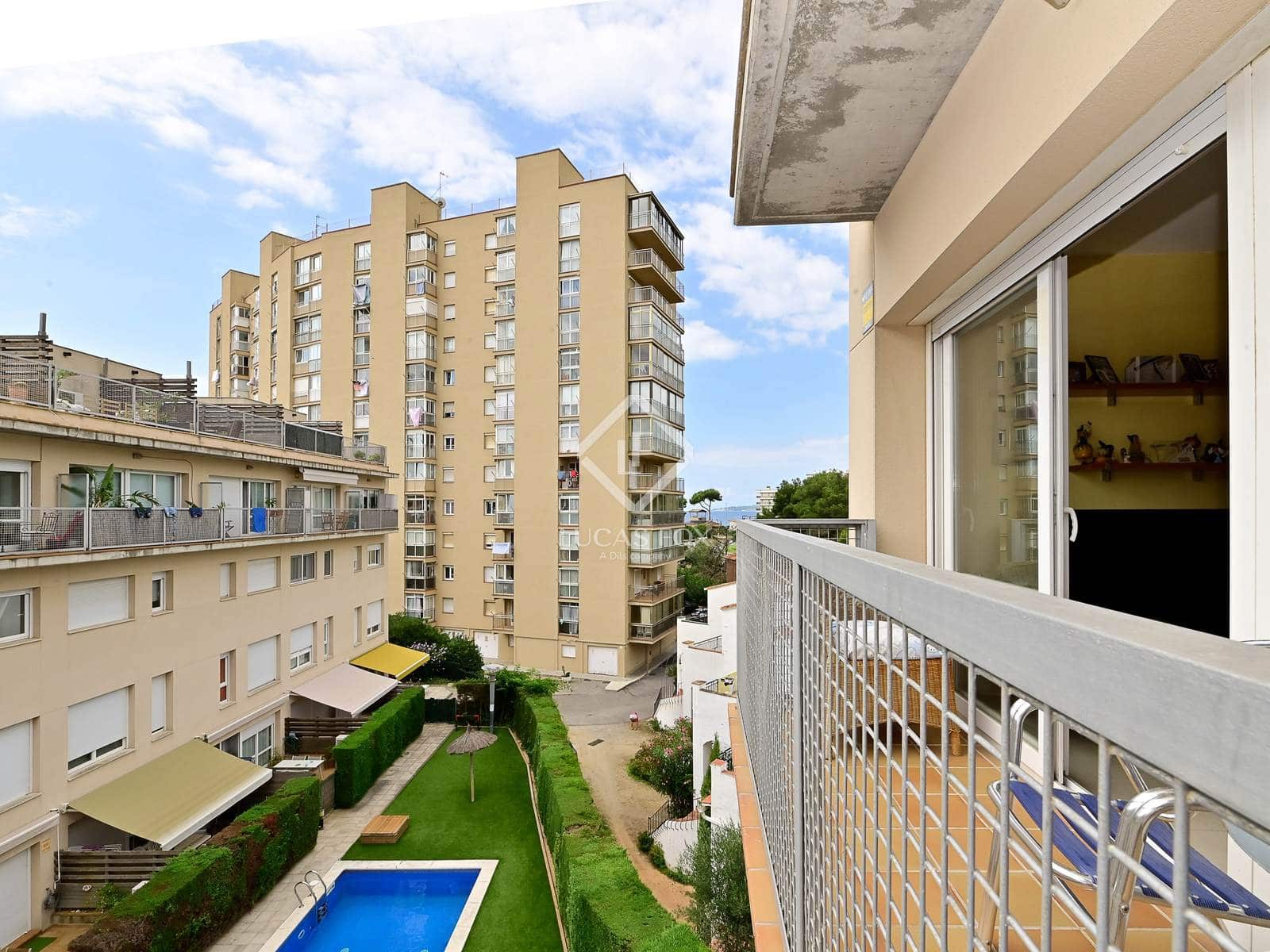 3 slaapkamer Appartement te koop in Sant Antoni de Calonge met zwembad garage - € 490.000 (Ref: 9187430)