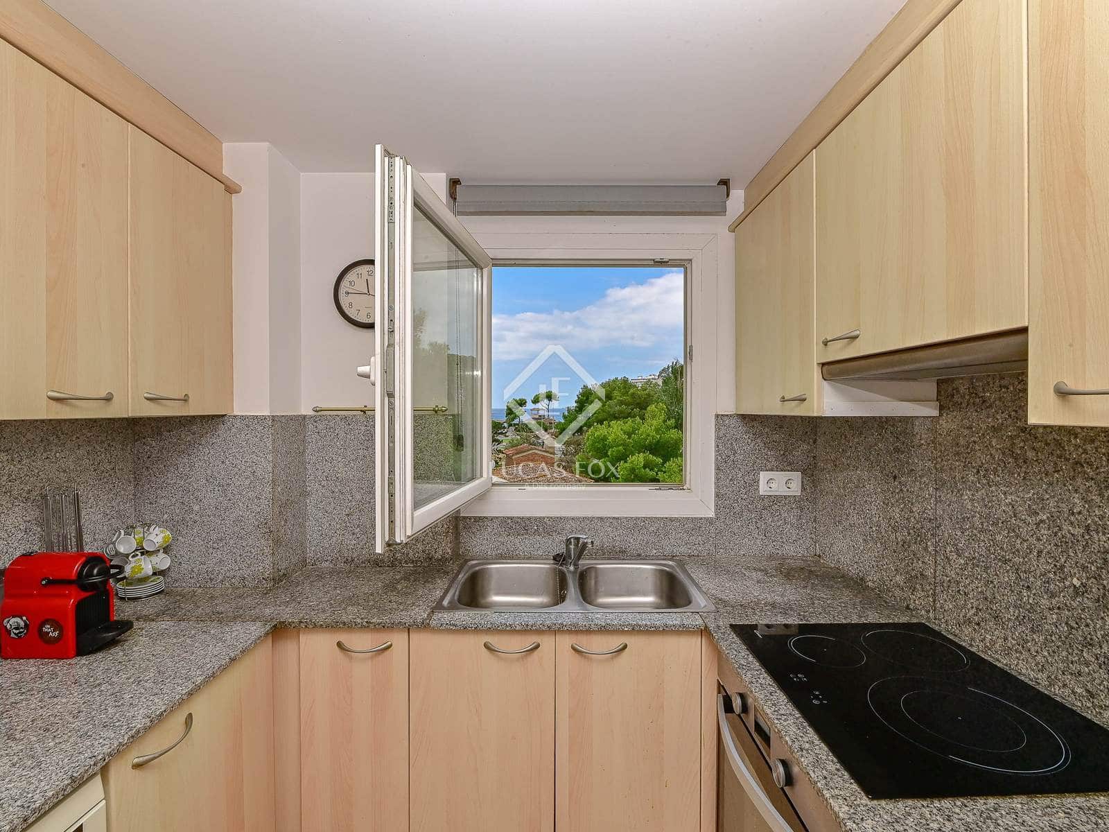 3 slaapkamer Appartement te koop in Sant Antoni de Calonge met zwembad garage - € 490.000 (Ref: 9187430)