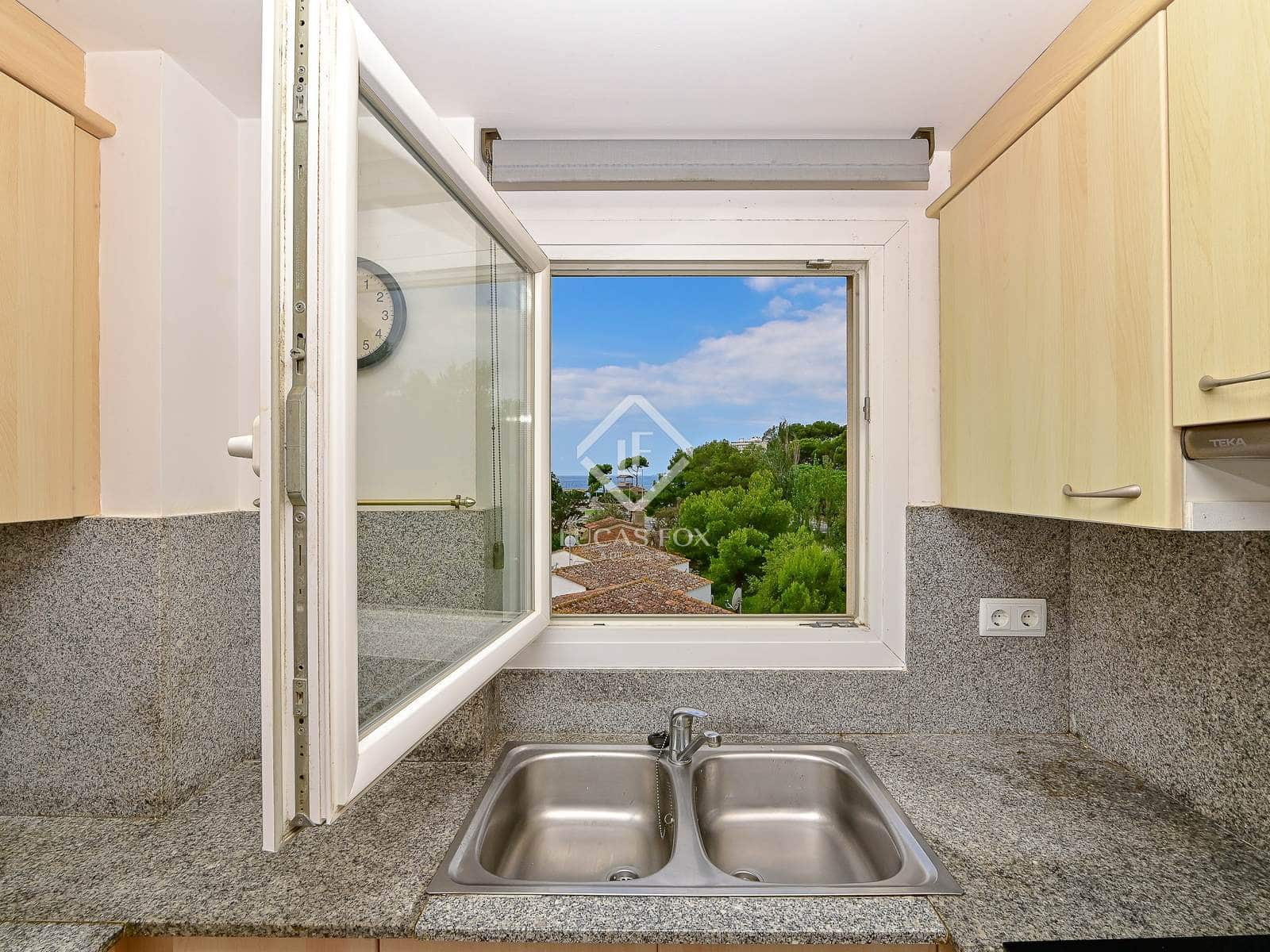 3 slaapkamer Appartement te koop in Sant Antoni de Calonge met zwembad garage - € 490.000 (Ref: 9187430)