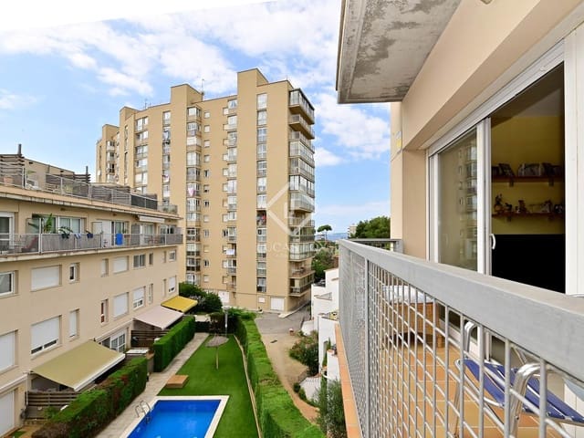 3 slaapkamer Appartement te koop in Sant Antoni de Calonge, Calonge i Sant Antoni met zwembad garage - € 490.000 (Ref: 9187430)