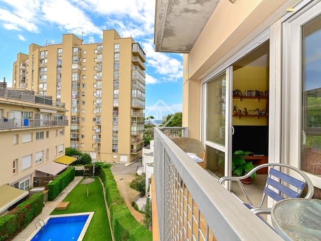 3 slaapkamer Appartement te koop in Sant Antoni de Calonge, Calonge i Sant Antoni met zwembad garage - € 490.000 (Ref: 9187430)