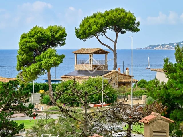 3 slaapkamer Appartement te koop in Sant Antoni de Calonge, Calonge i Sant Antoni met zwembad garage - € 490.000 (Ref: 9187430)