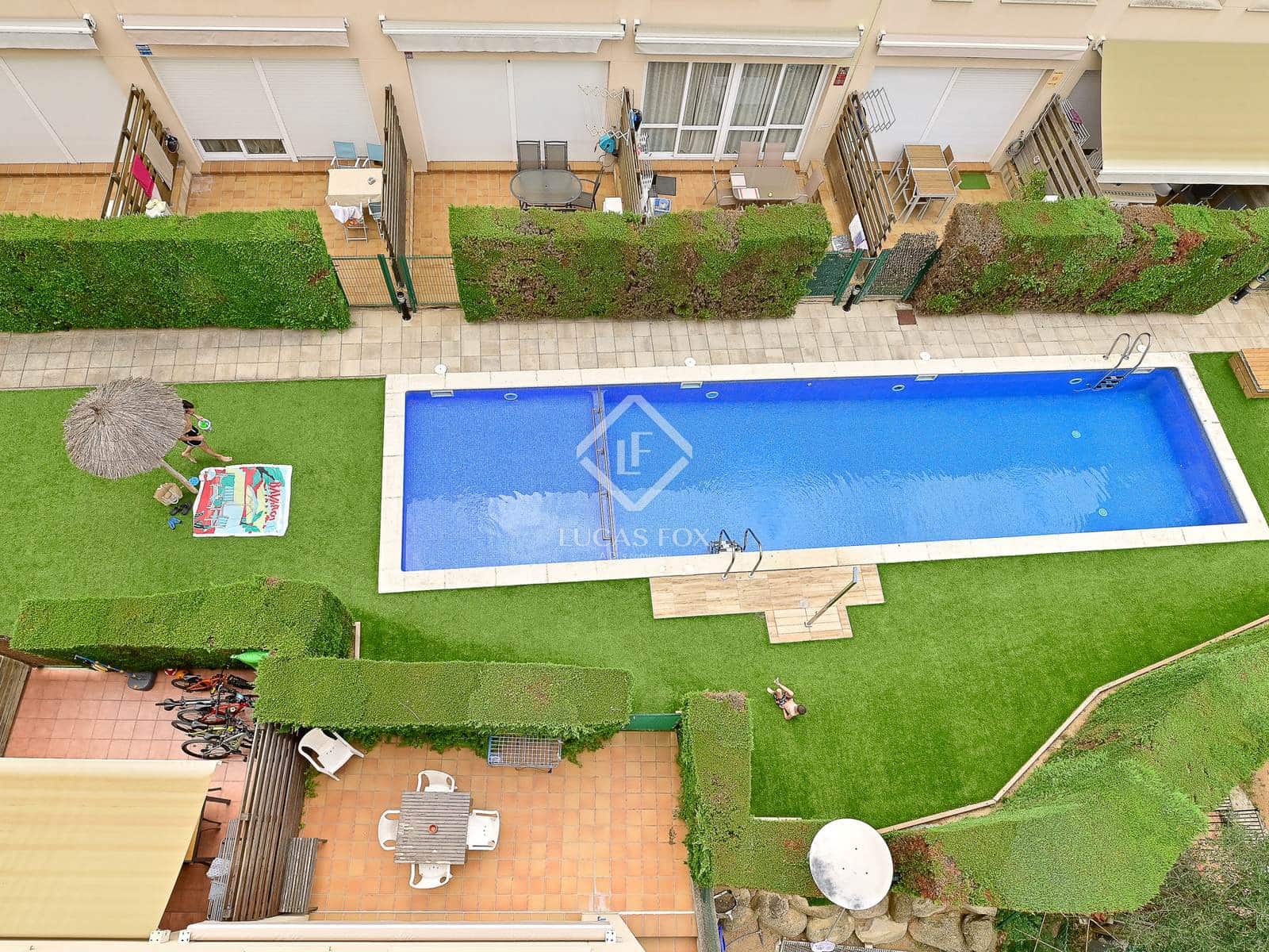 3 slaapkamer Appartement te koop in Sant Antoni de Calonge met zwembad garage - € 490.000 (Ref: 9187430)