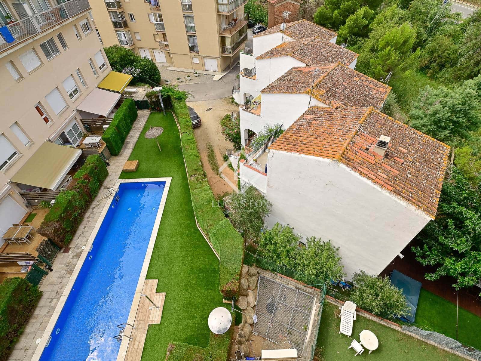 3 slaapkamer Appartement te koop in Sant Antoni de Calonge met zwembad garage - € 490.000 (Ref: 9187430)