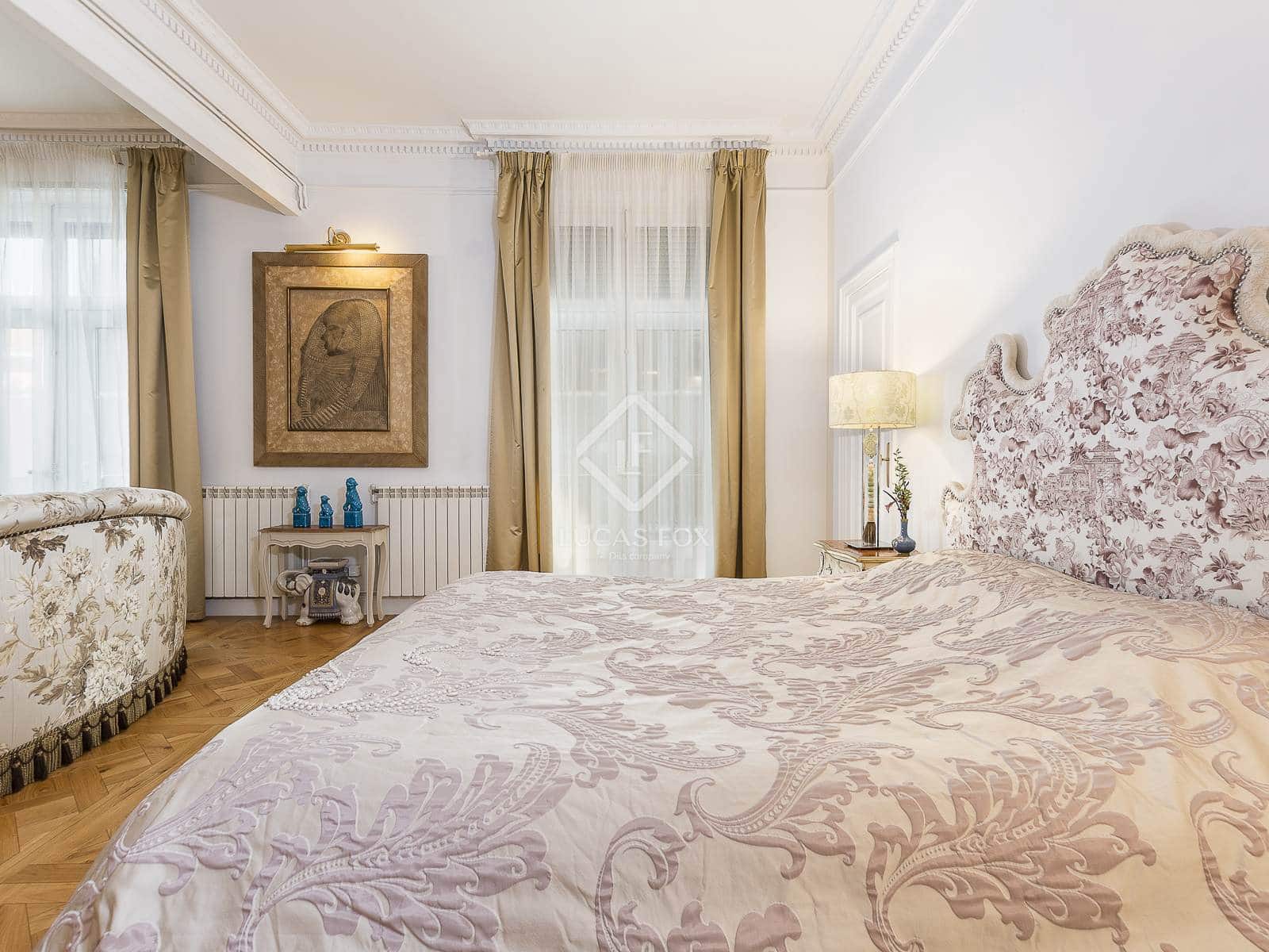 5 Zimmer Apartment zu verkaufen in Barcelona Stadt - 2.950.000 € (Ref: 9187431)
