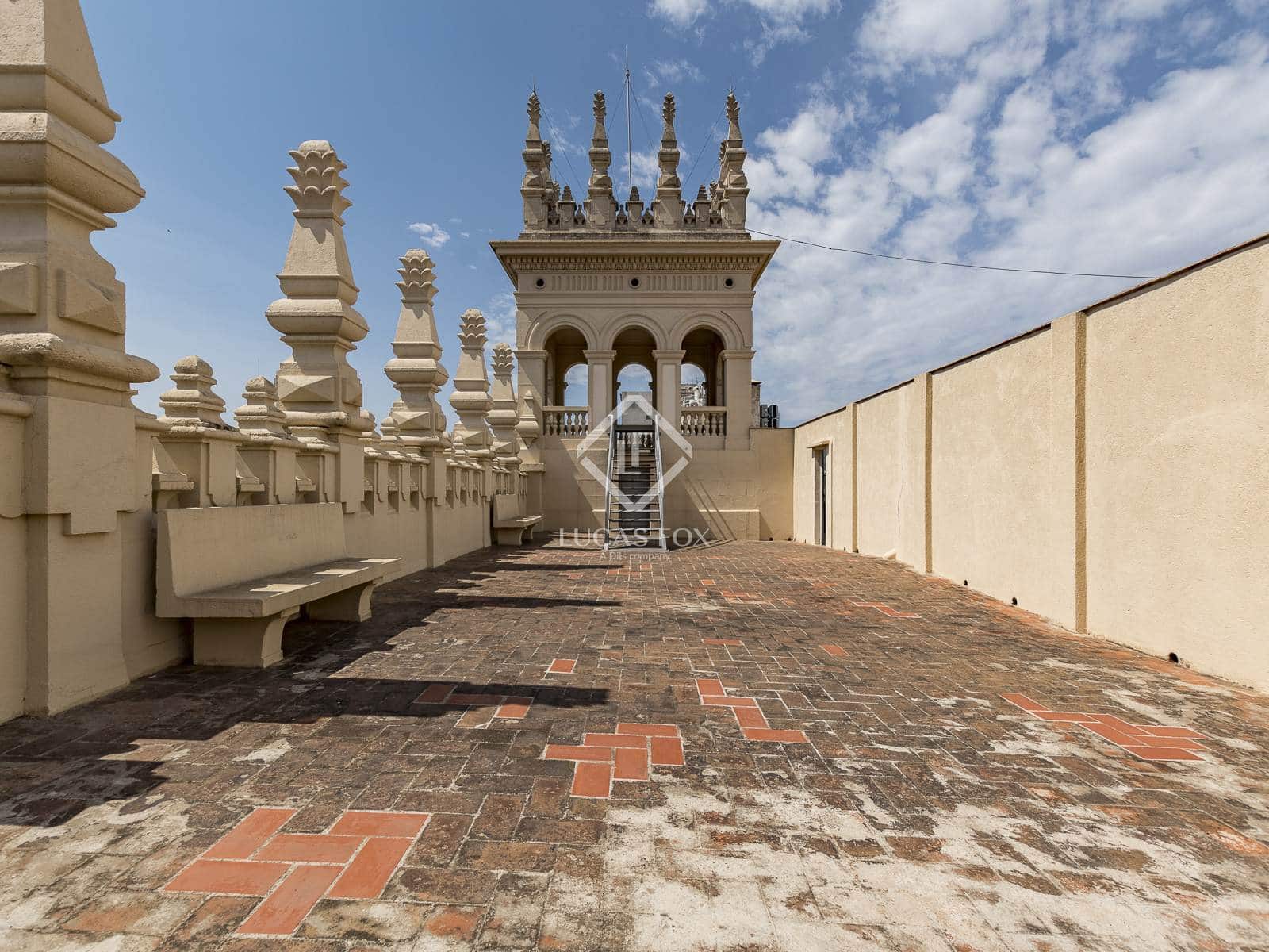 5 Zimmer Apartment zu verkaufen in Barcelona Stadt - 2.950.000 € (Ref: 9187431)
