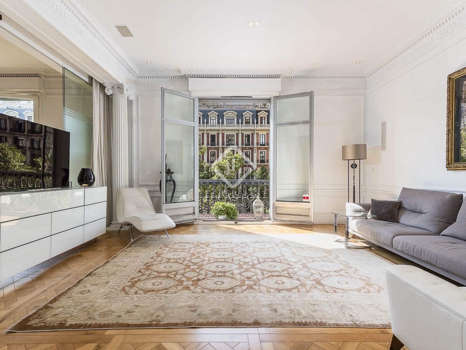 5 Zimmer Apartment zu verkaufen in Barcelona Stadt - 2.950.000 € (Ref: 9187431)
