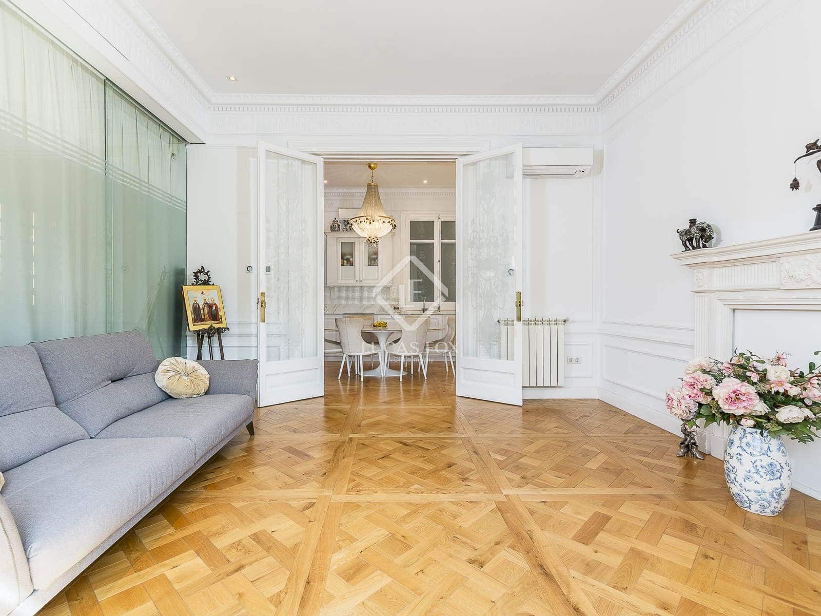 5 Zimmer Apartment zu verkaufen in Barcelona Stadt - 2.950.000 € (Ref: 9187431)