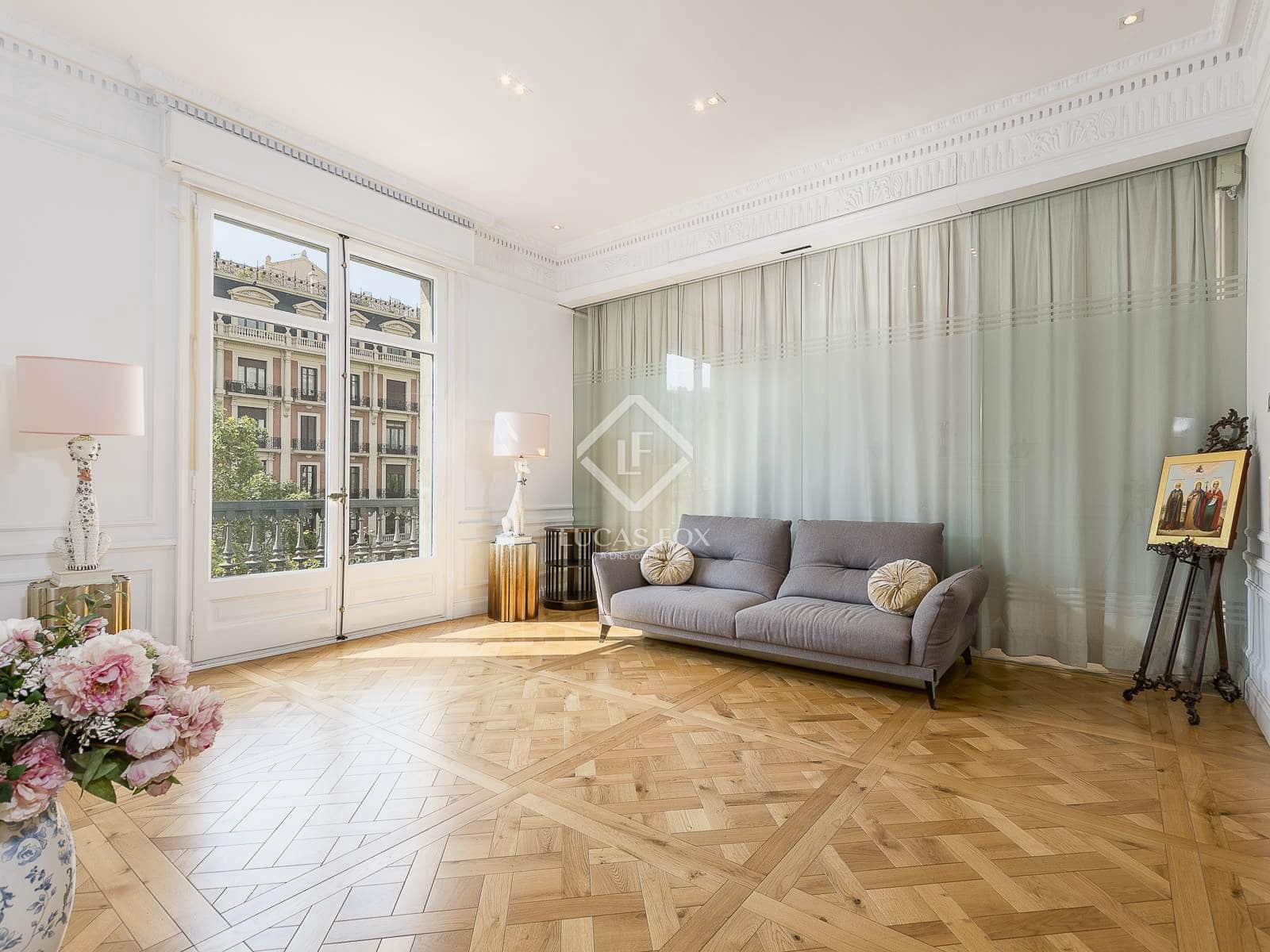 5 Zimmer Apartment zu verkaufen in Barcelona Stadt - 2.950.000 € (Ref: 9187431)