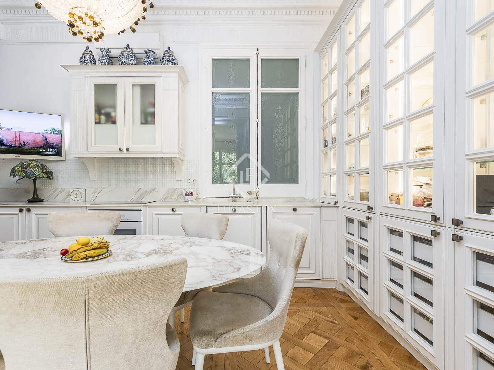 5 Zimmer Apartment zu verkaufen in Barcelona Stadt - 2.950.000 € (Ref: 9187431)