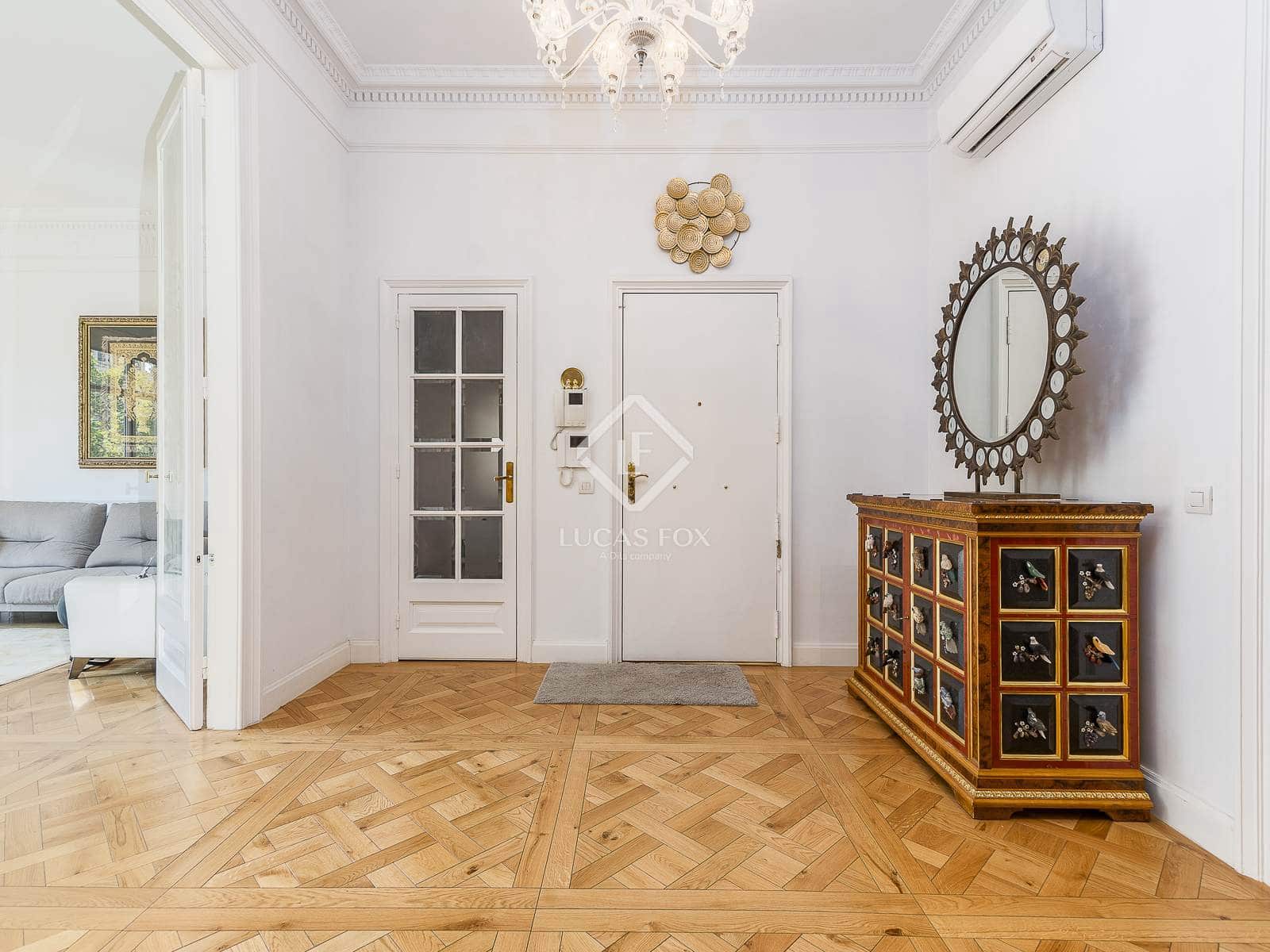 5 Zimmer Apartment zu verkaufen in Barcelona Stadt - 2.950.000 € (Ref: 9187431)