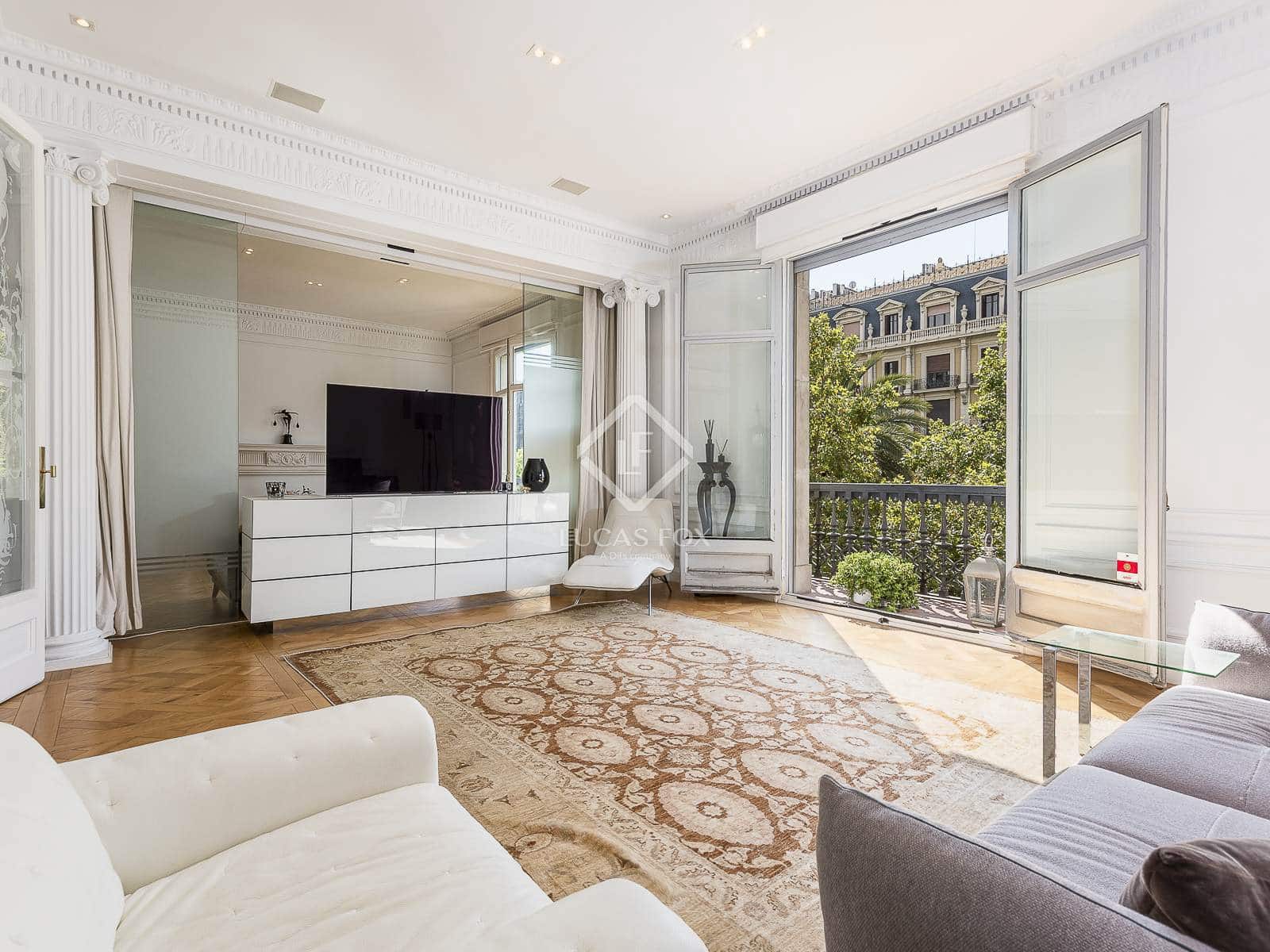 5 Zimmer Apartment zu verkaufen in Barcelona Stadt - 2.950.000 € (Ref: 9187431)