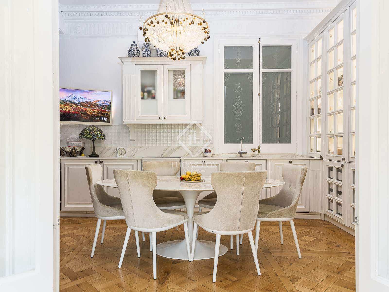 5 Zimmer Apartment zu verkaufen in Barcelona Stadt - 2.950.000 € (Ref: 9187431)