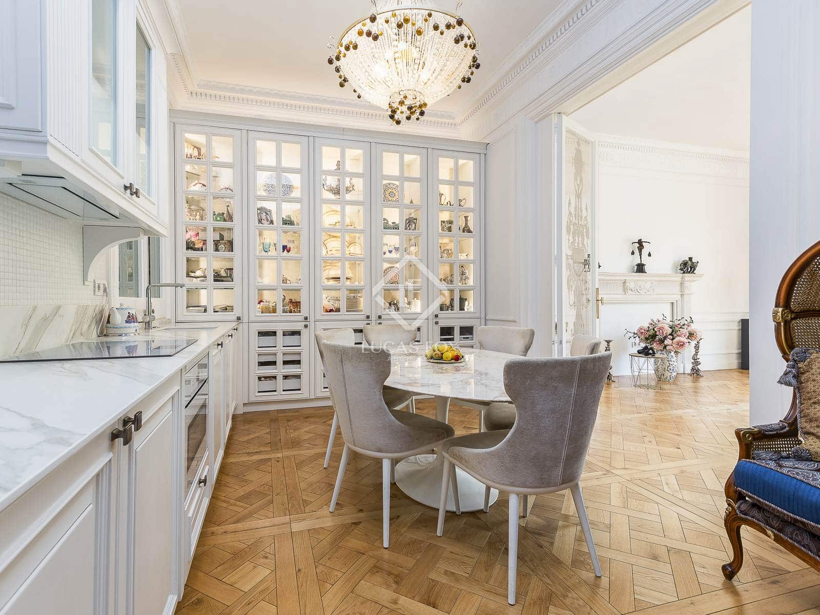 5 Zimmer Apartment zu verkaufen in Barcelona Stadt - 2.950.000 € (Ref: 9187431)