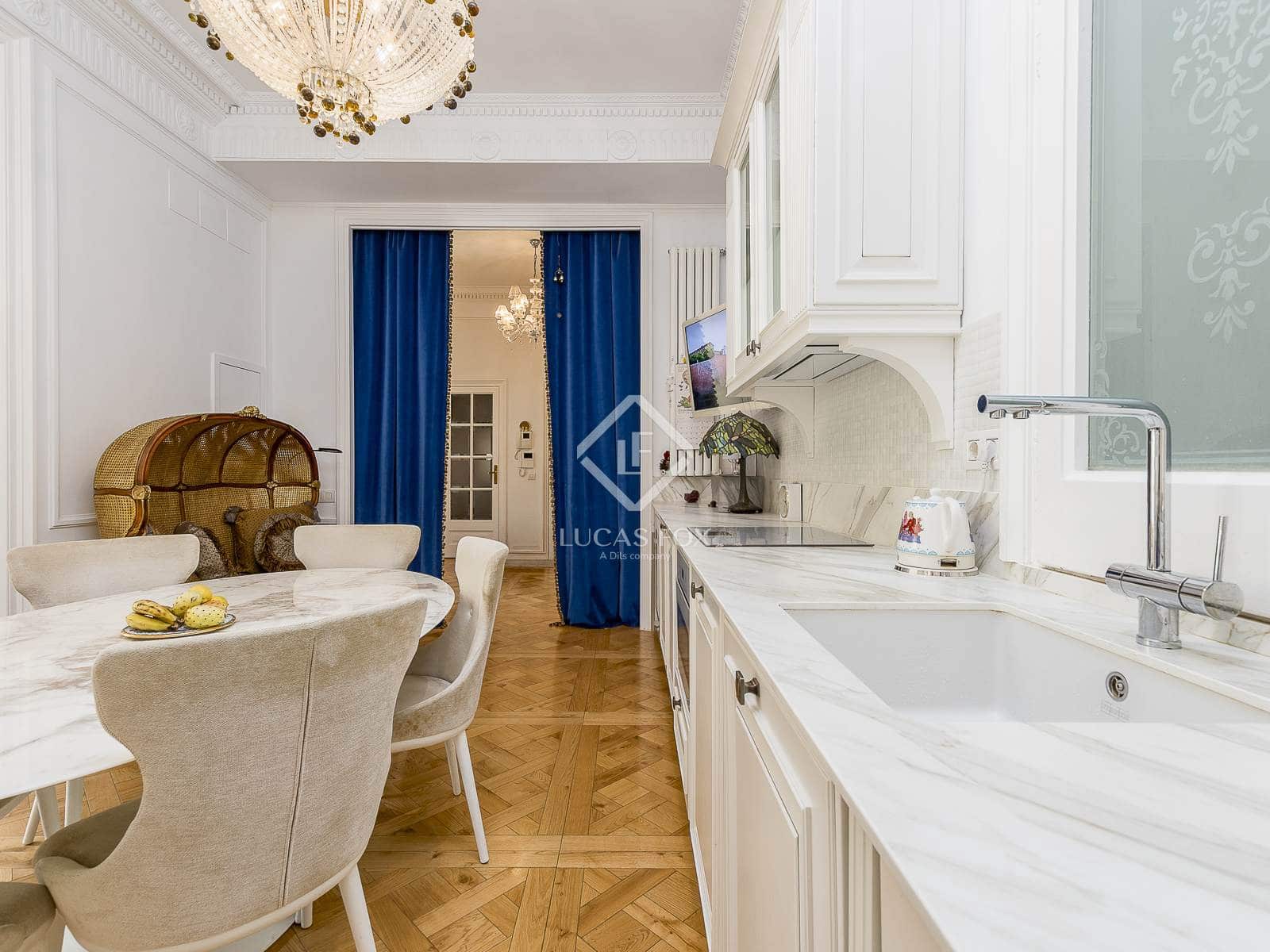 5 Zimmer Apartment zu verkaufen in Barcelona Stadt - 2.950.000 € (Ref: 9187431)
