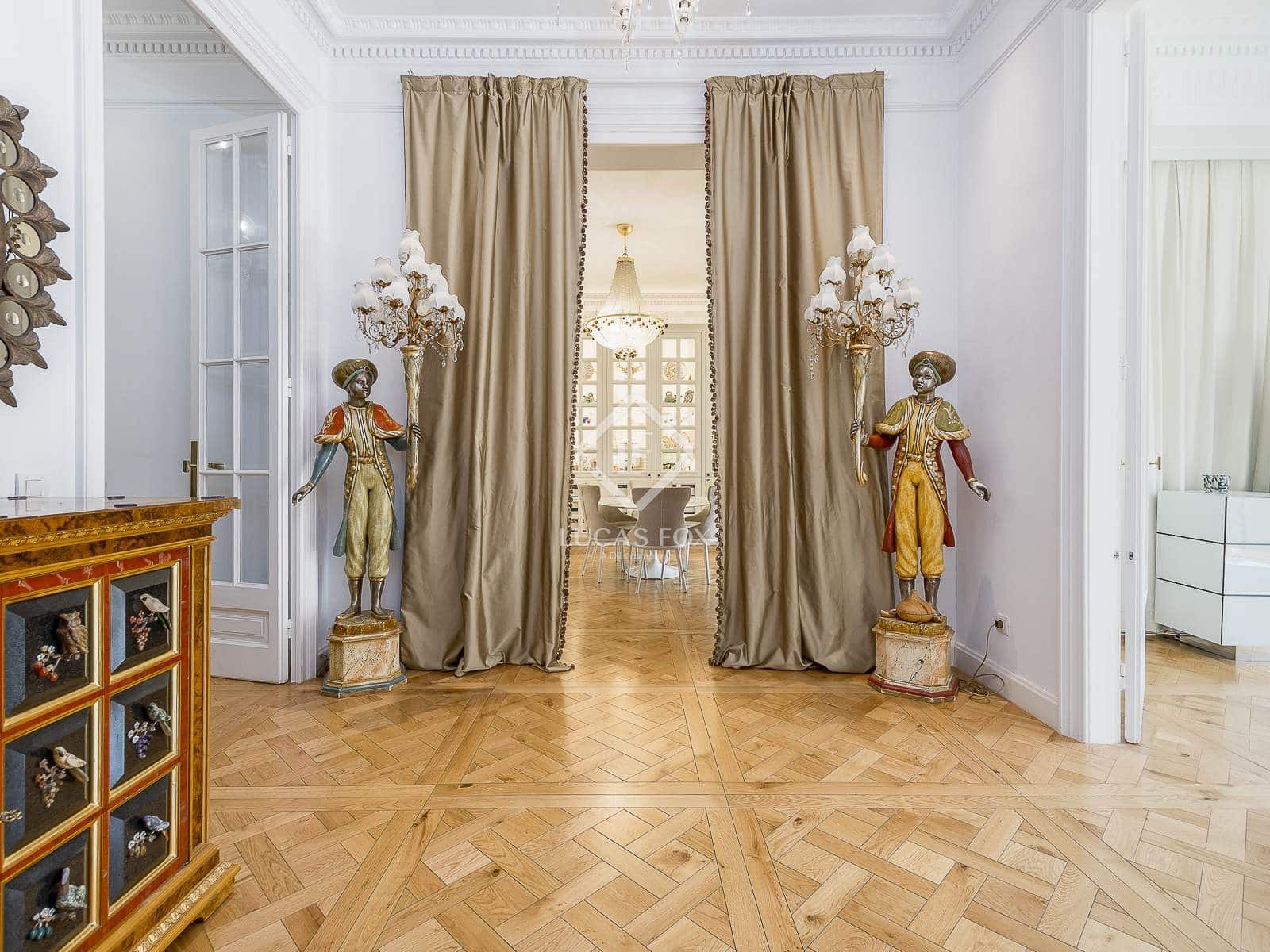 5 Zimmer Apartment zu verkaufen in Barcelona Stadt - 2.950.000 € (Ref: 9187431)