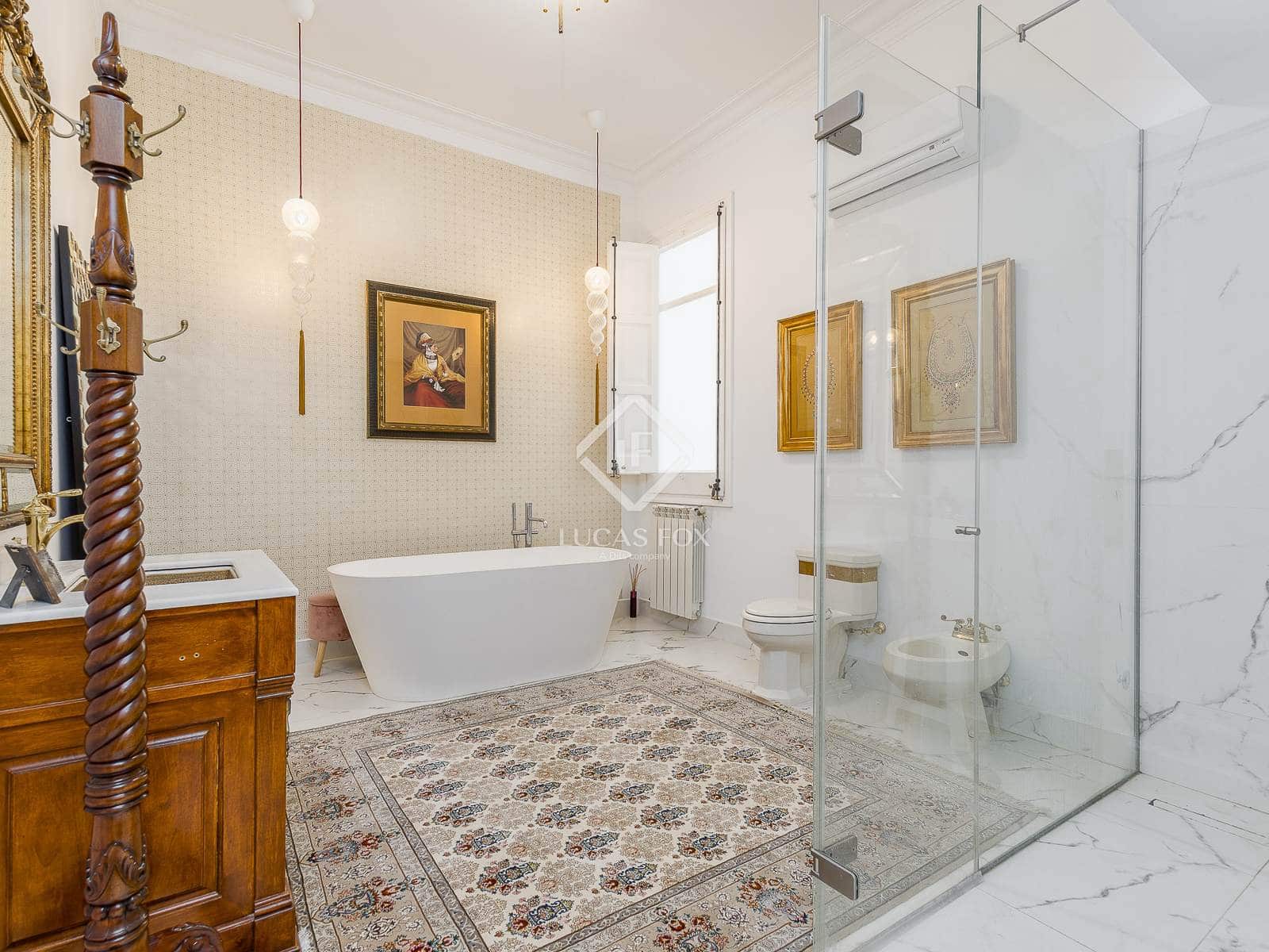 5 Zimmer Apartment zu verkaufen in Barcelona Stadt - 2.950.000 € (Ref: 9187431)