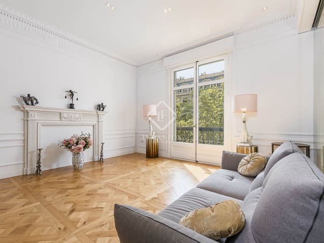 5 slaapkamer Appartement te koop in Barcelona stad - € 2.950.000 (Ref: 9187431)
