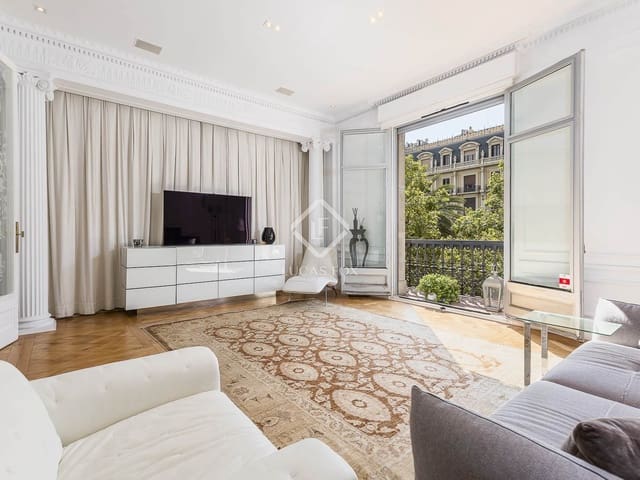 5 slaapkamer Appartement te koop in Barcelona stad - € 2.950.000 (Ref: 9187431)