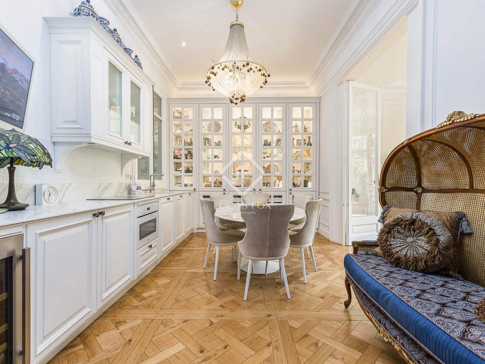 5 Zimmer Apartment zu verkaufen in Barcelona Stadt - 2.950.000 € (Ref: 9187431)