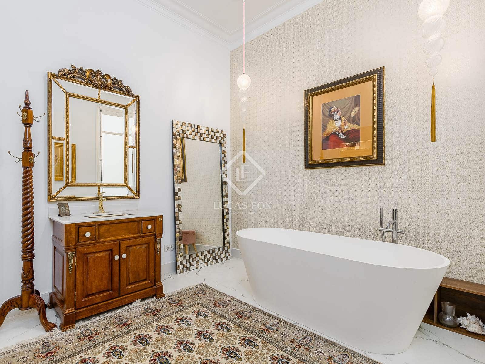 5 Zimmer Apartment zu verkaufen in Barcelona Stadt - 2.950.000 € (Ref: 9187431)