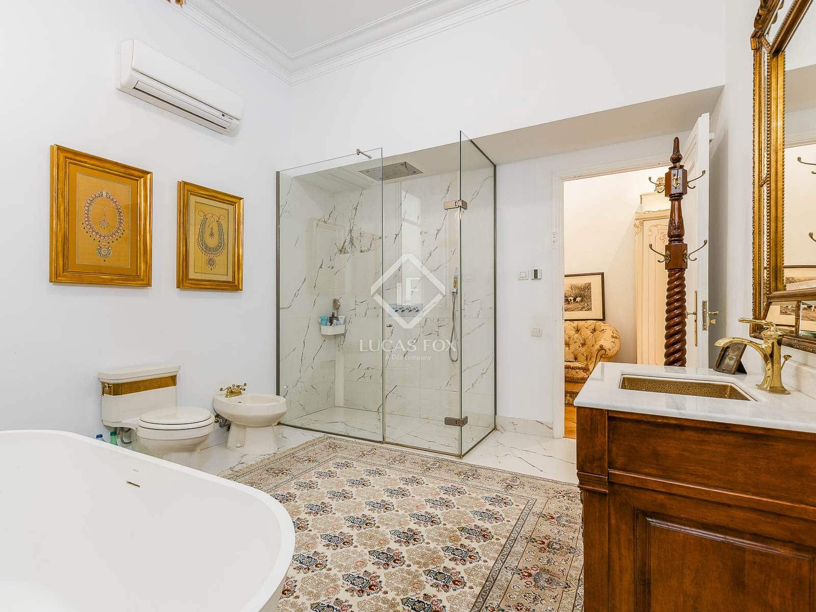5 Zimmer Apartment zu verkaufen in Barcelona Stadt - 2.950.000 € (Ref: 9187431)