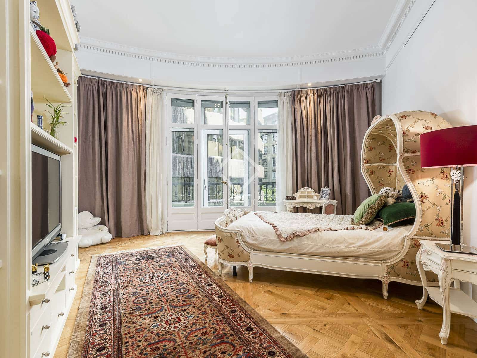 5 Zimmer Apartment zu verkaufen in Barcelona Stadt - 2.950.000 € (Ref: 9187431)