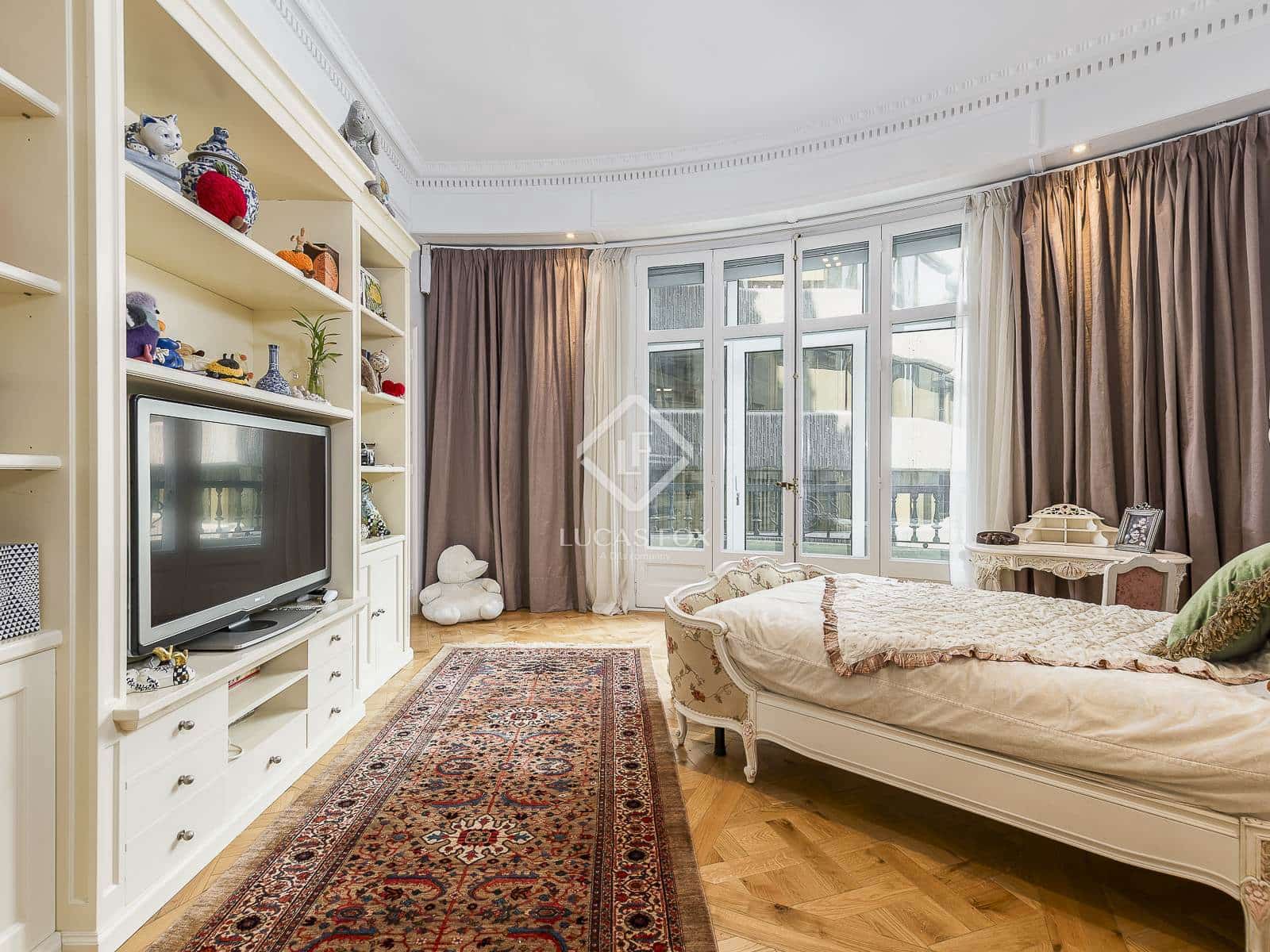 5 Zimmer Apartment zu verkaufen in Barcelona Stadt - 2.950.000 € (Ref: 9187431)