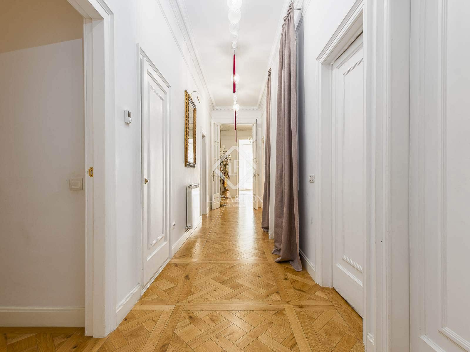 5 Zimmer Apartment zu verkaufen in Barcelona Stadt - 2.950.000 € (Ref: 9187431)