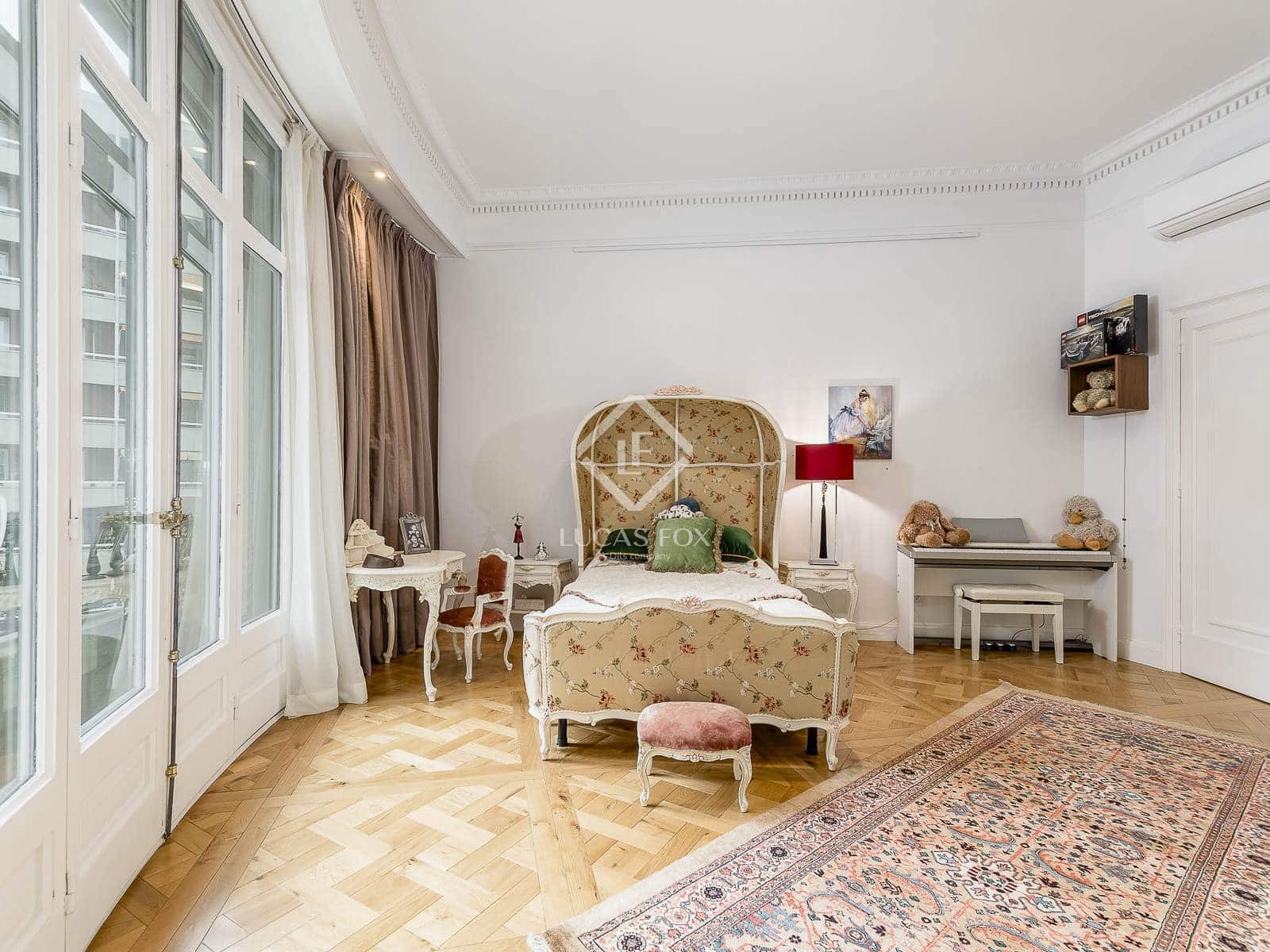5 Zimmer Apartment zu verkaufen in Barcelona Stadt - 2.950.000 € (Ref: 9187431)