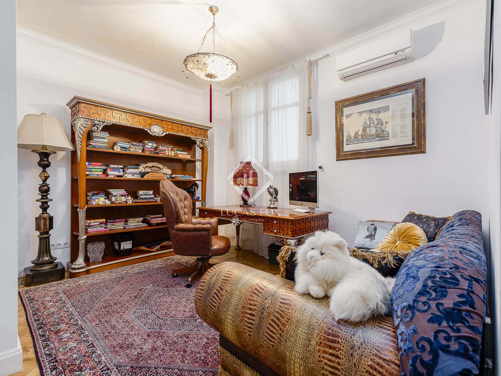 5 Zimmer Apartment zu verkaufen in Barcelona Stadt - 2.950.000 € (Ref: 9187431)