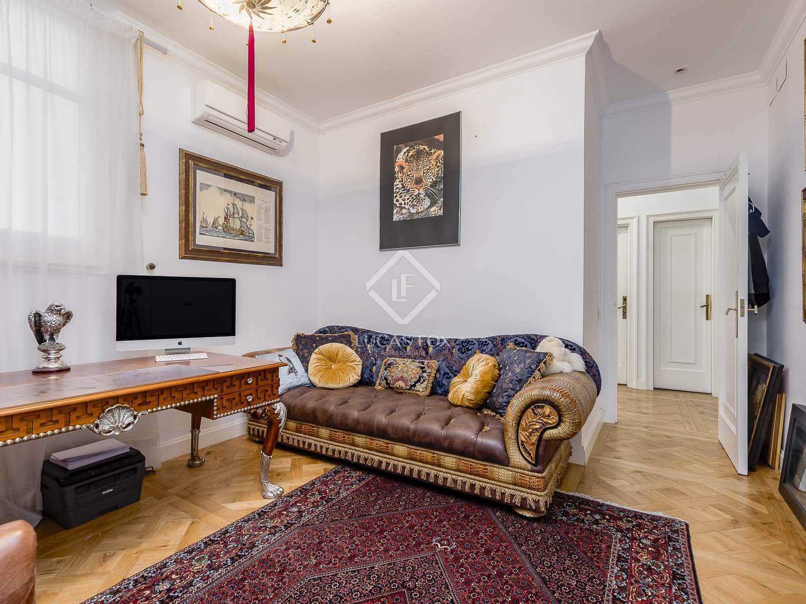 5 Zimmer Apartment zu verkaufen in Barcelona Stadt - 2.950.000 € (Ref: 9187431)