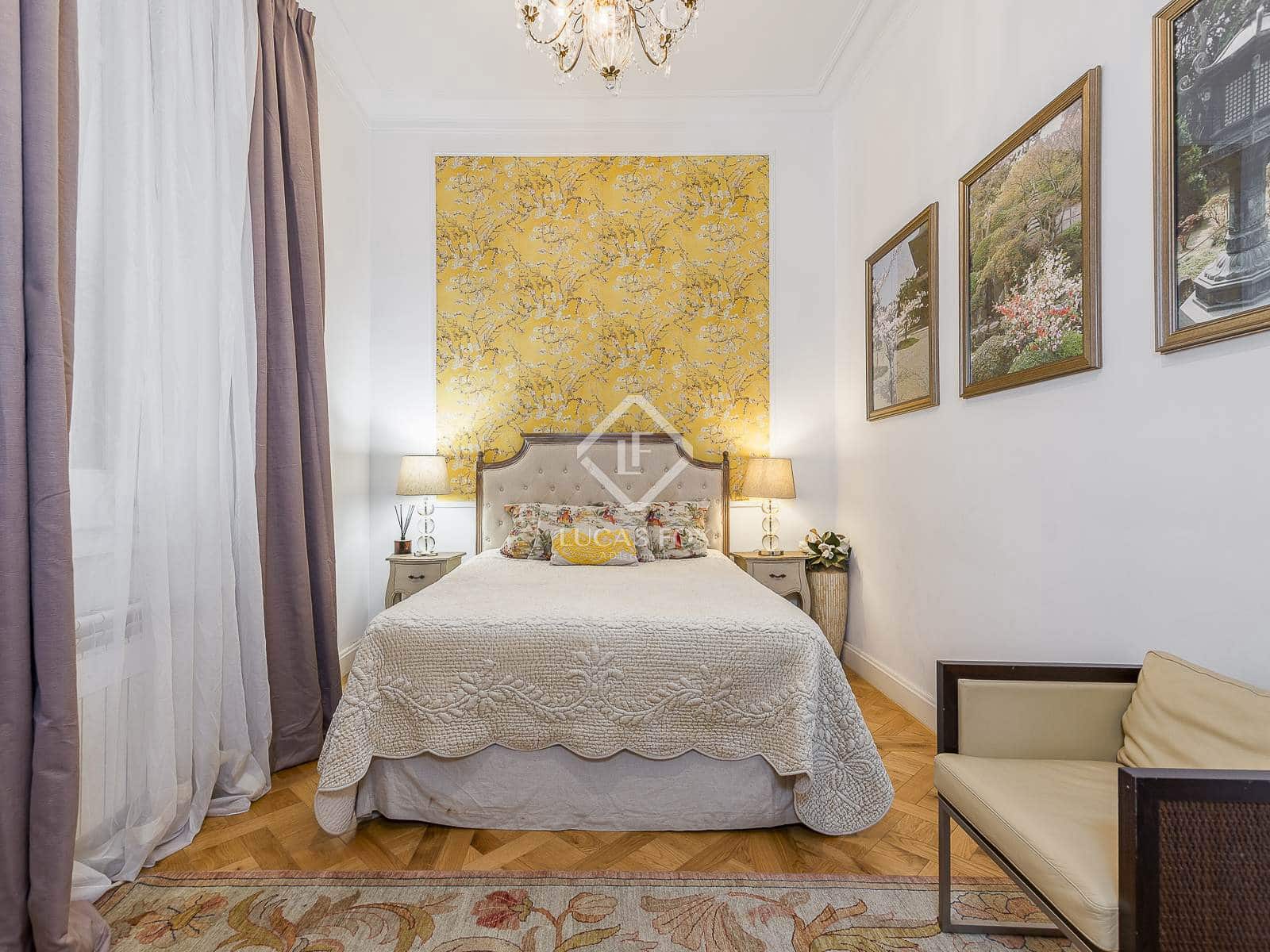 5 Zimmer Apartment zu verkaufen in Barcelona Stadt - 2.950.000 € (Ref: 9187431)