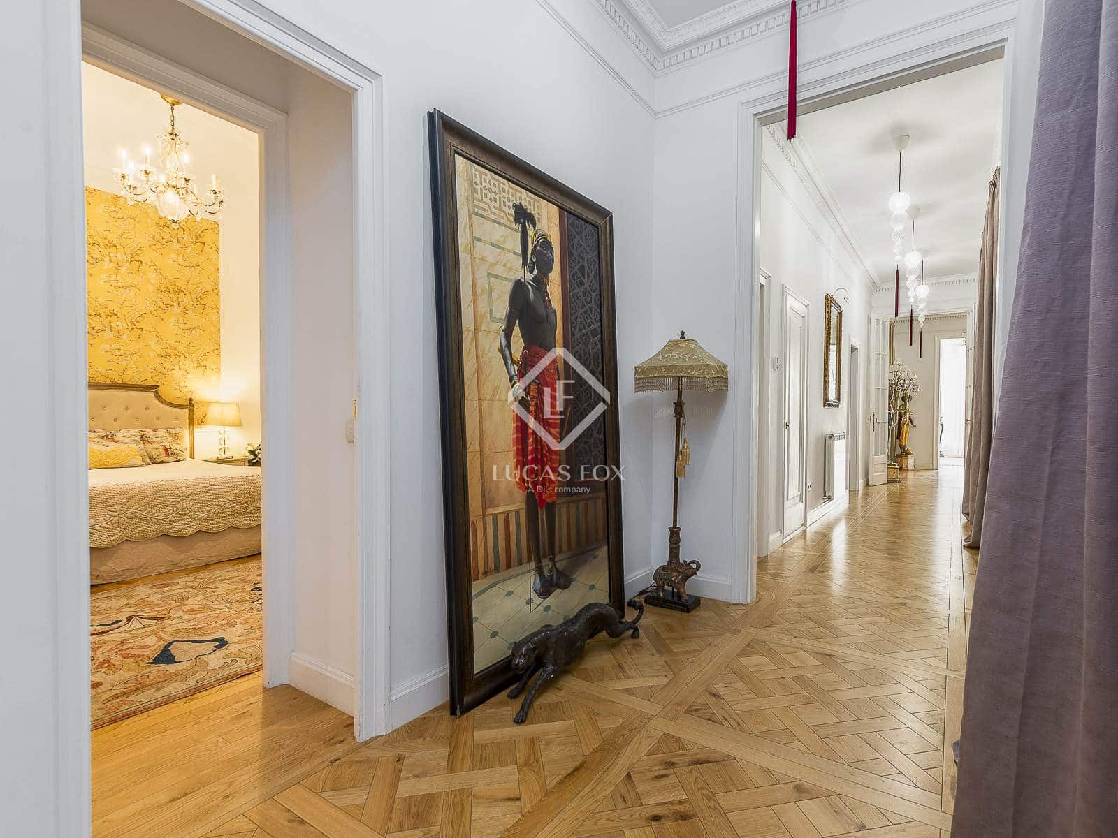 5 Zimmer Apartment zu verkaufen in Barcelona Stadt - 2.950.000 € (Ref: 9187431)
