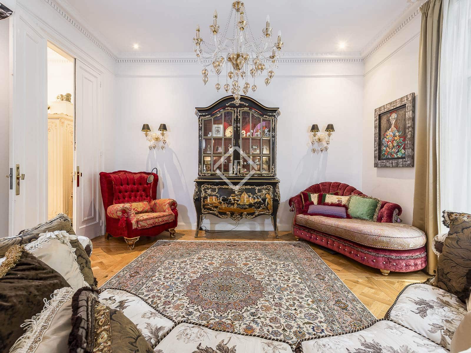 5 Zimmer Apartment zu verkaufen in Barcelona Stadt - 2.950.000 € (Ref: 9187431)