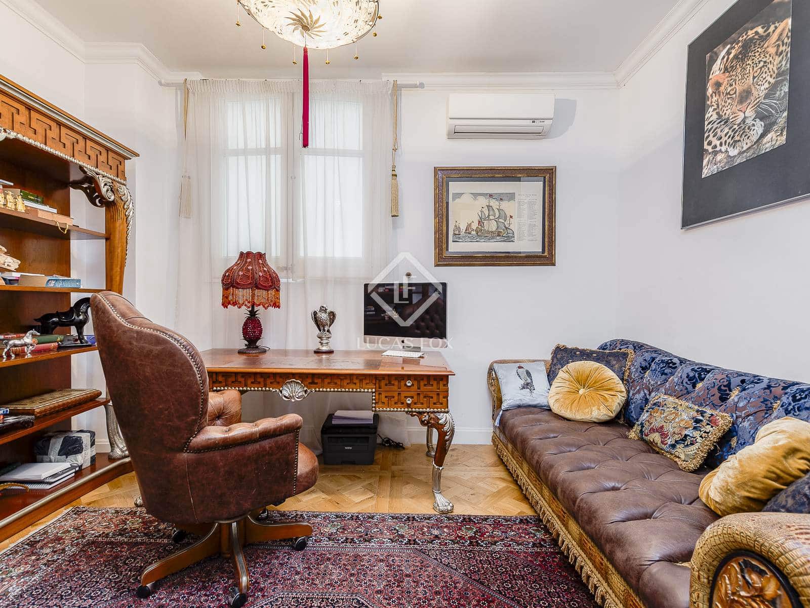 5 Zimmer Apartment zu verkaufen in Barcelona Stadt - 2.950.000 € (Ref: 9187431)