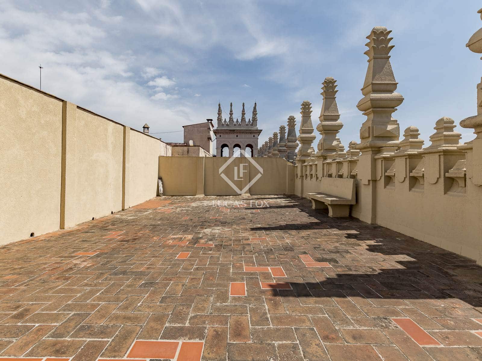 5 Zimmer Apartment zu verkaufen in Barcelona Stadt - 2.950.000 € (Ref: 9187431)