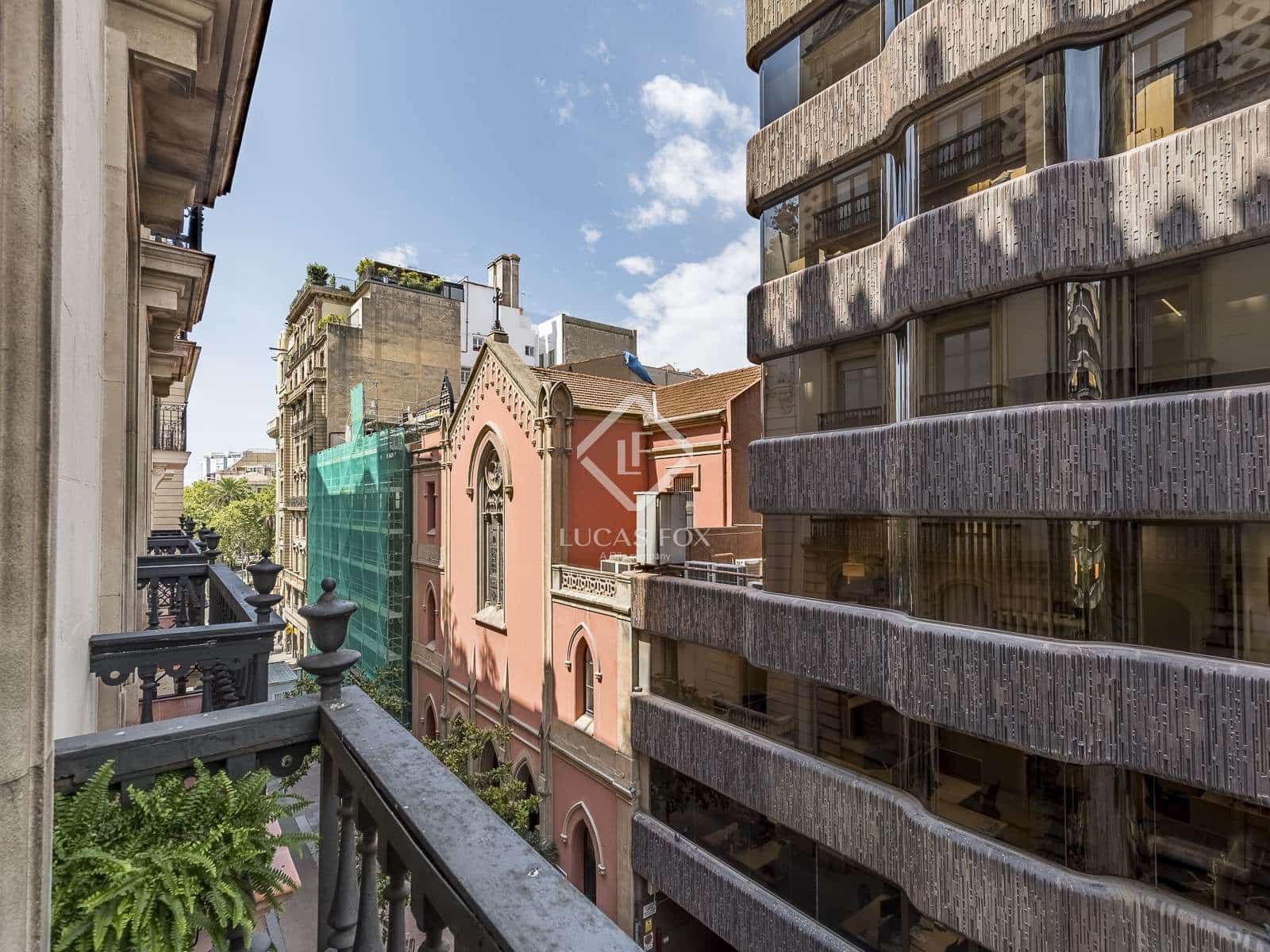 5 Zimmer Apartment zu verkaufen in Barcelona Stadt - 2.950.000 € (Ref: 9187431)