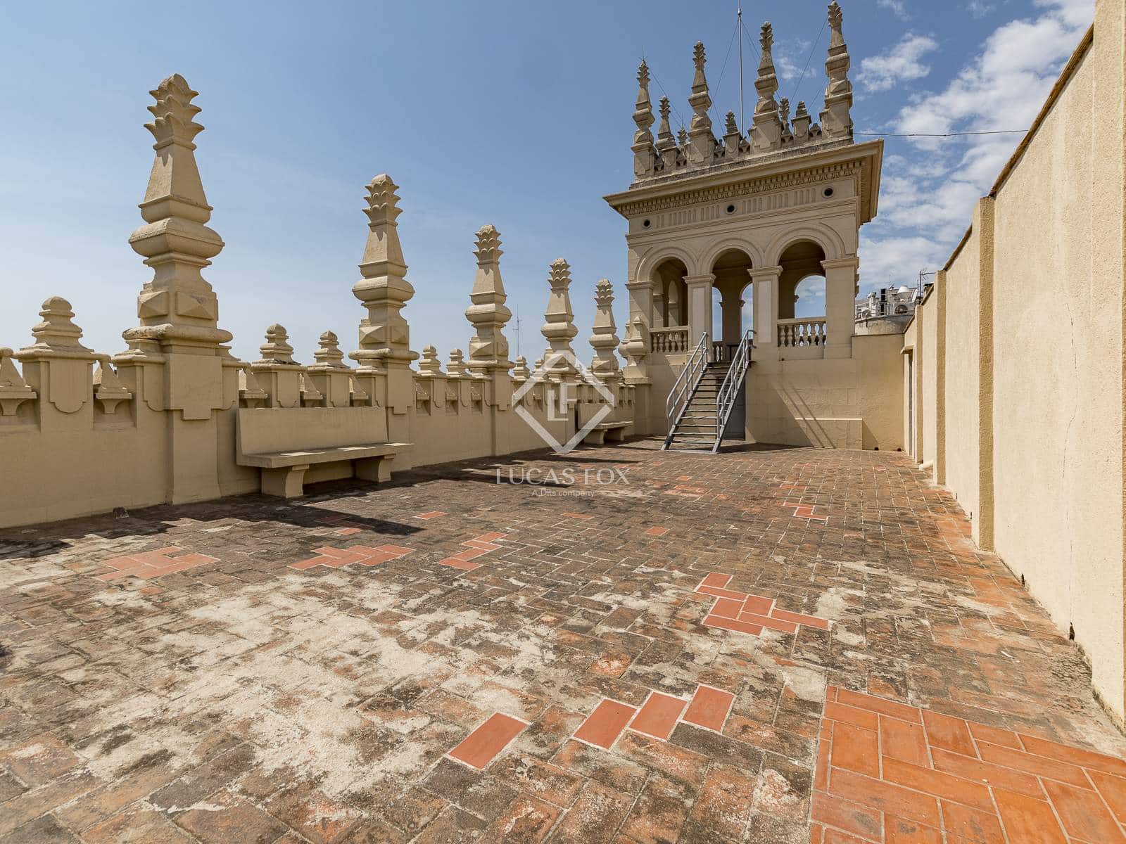 5 Zimmer Apartment zu verkaufen in Barcelona Stadt - 2.950.000 € (Ref: 9187431)