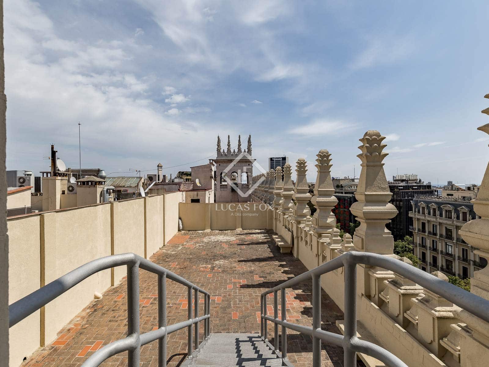 5 Zimmer Apartment zu verkaufen in Barcelona Stadt - 2.950.000 € (Ref: 9187431)