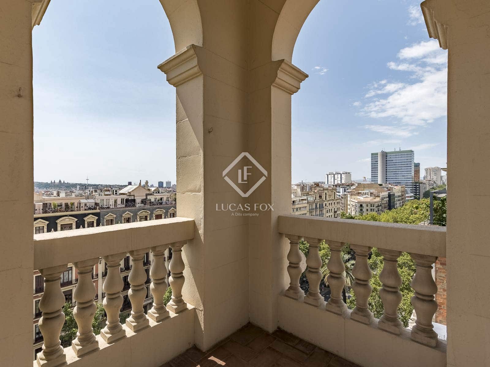 5 Zimmer Apartment zu verkaufen in Barcelona Stadt - 2.950.000 € (Ref: 9187431)