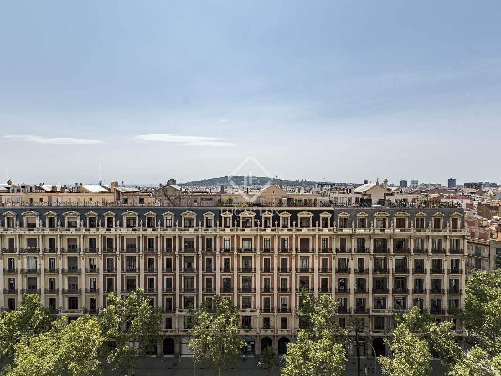 5 Zimmer Apartment zu verkaufen in Barcelona Stadt - 2.950.000 € (Ref: 9187431)
