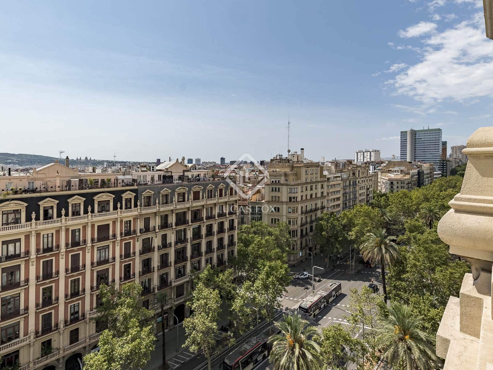 5 Zimmer Apartment zu verkaufen in Barcelona Stadt - 2.950.000 € (Ref: 9187431)