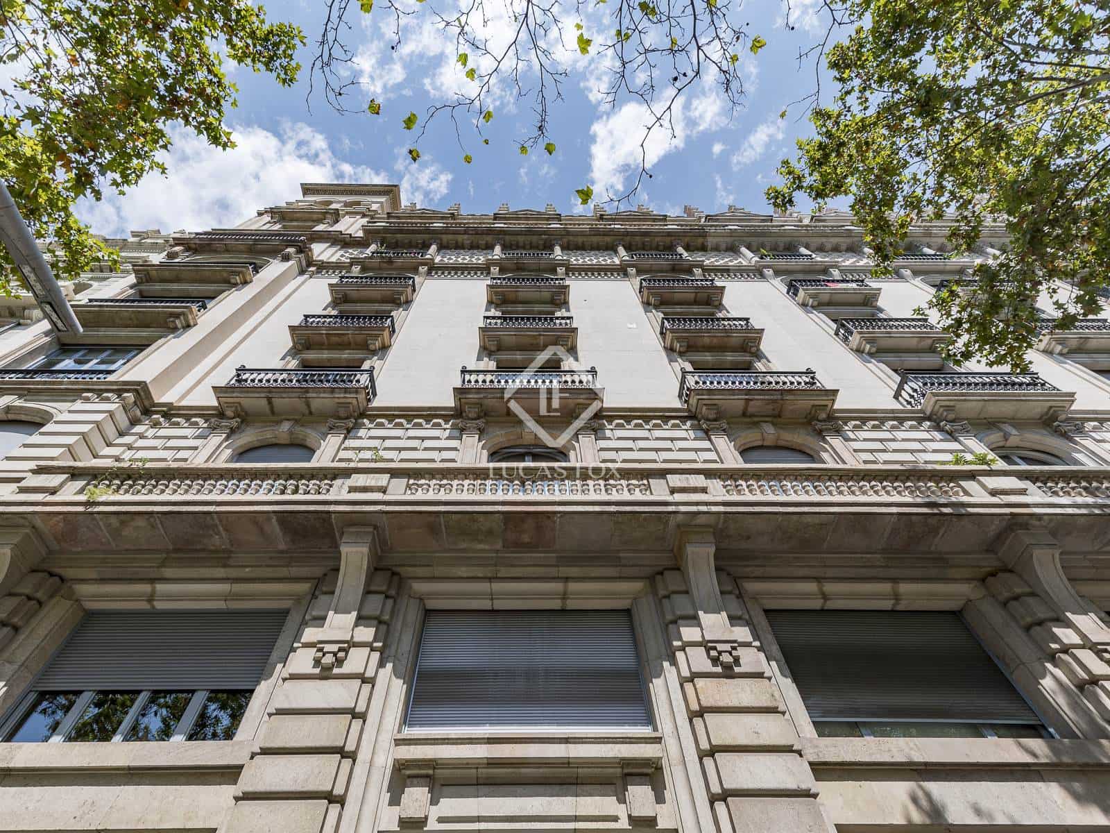 5 Zimmer Apartment zu verkaufen in Barcelona Stadt - 2.950.000 € (Ref: 9187431)
