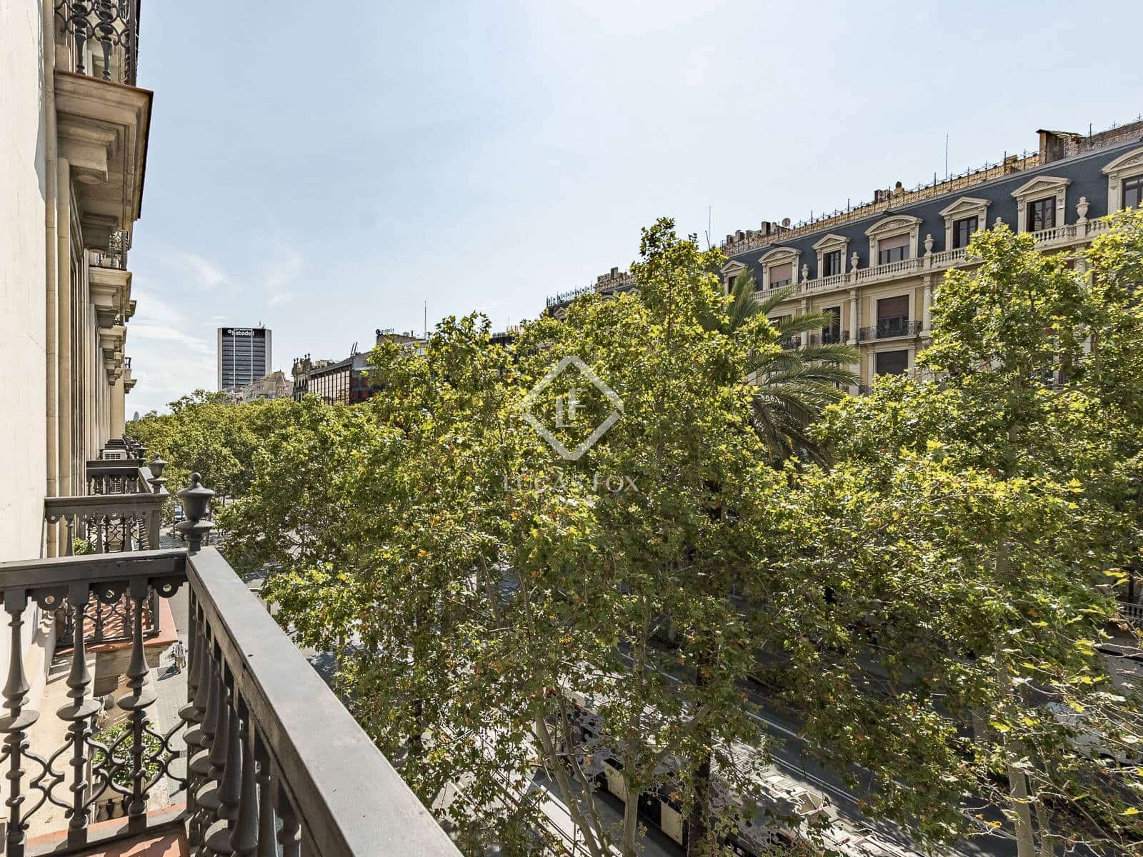 5 Zimmer Apartment zu verkaufen in Barcelona Stadt - 2.950.000 € (Ref: 9187431)
