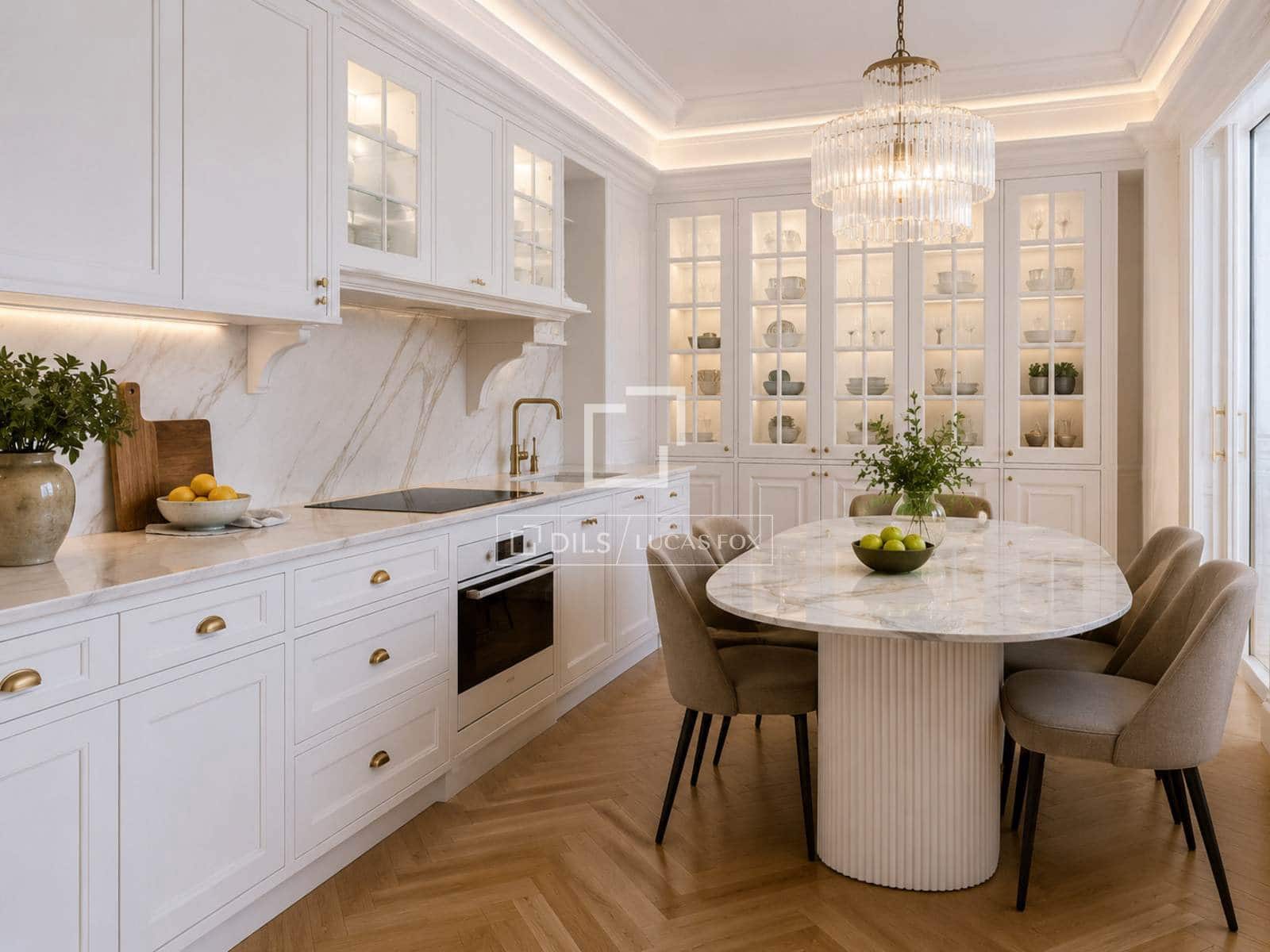 5 soverom Leilighet til salgs i Barcelona by - € 2 950 000 (Ref: 9187431)